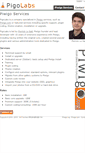 Mobile Screenshot of pigolabs.com
